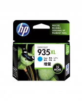 HP 935XL Ink Cartridge, cyan  (C2P24AA)